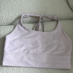 Lulu sports bra